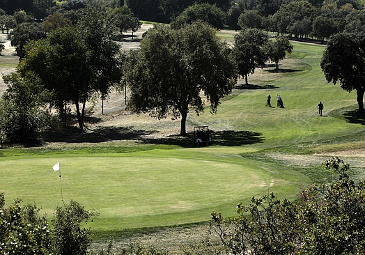 Club de Golf El Robledal | Golf i Madrid