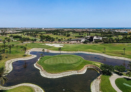Roda Golf & Beach Resort | Golf i Murcia