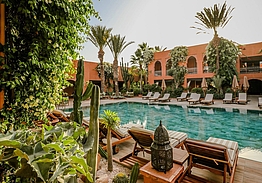 Tikida Golf Palace Hotel