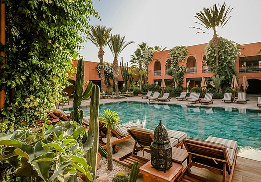 Tikida Golf Palace Hotel