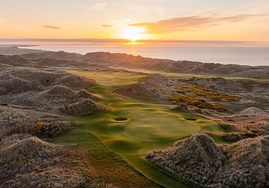 Trump International Golf Links Scotland | Old Course