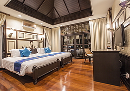 Wora Bura Hua Hin Resort & Spa | Golf i Thailand