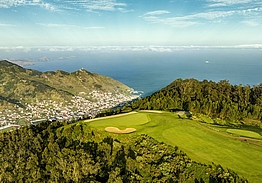 Clube Golfe Santo da Serra | Golf på Madeira