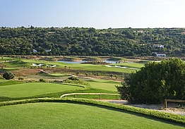 Amendoeira Golf Resort | Golf på Algarve