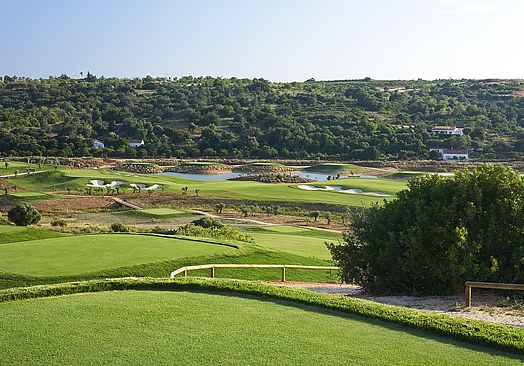 Amendoeira Golf Resort | Golf på Algarve