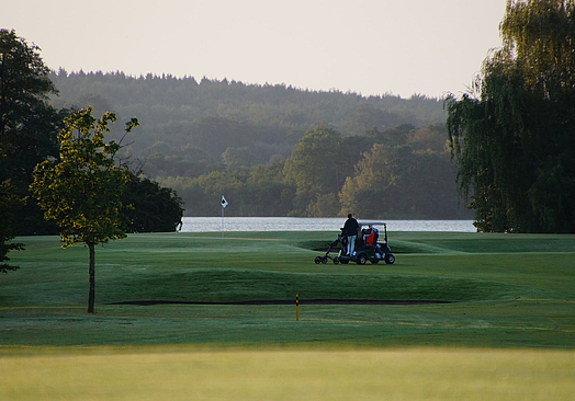 Bokskogens Golfklubb