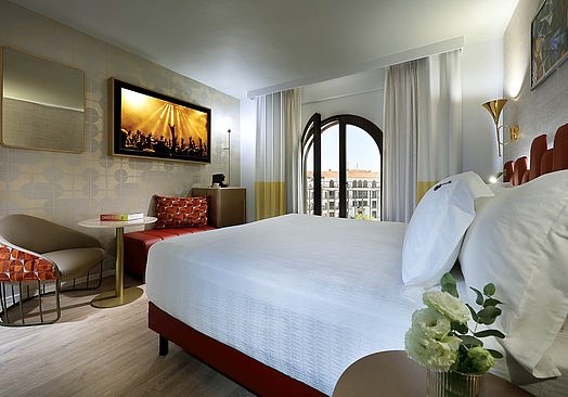 Hard Rock Hotel Marbella | Superior Room