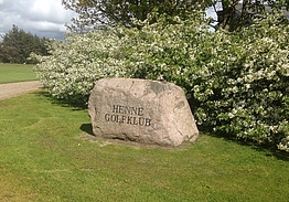 Henne Golfklub