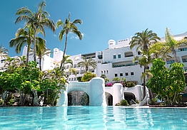 Hotel Jardin Tropical | Golf på Tenerife