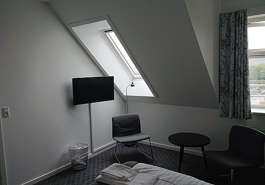 Aabybro Golfklub | Hotel Søparken