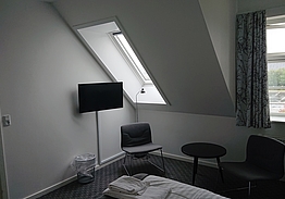 Aabybro Golfklub | Hotel Søparken