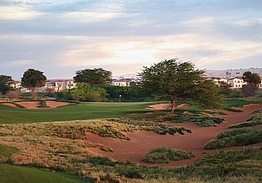 Jumeirah Golf Estates