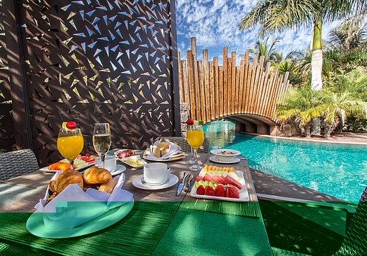 Lopesan Baobab Resort