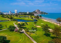 Seapine Golf Club | Golf i Hua Hin