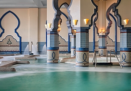 The Cascades Golf Resort Soma Bay