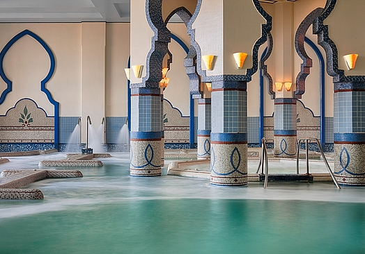 The Cascades Golf Resort Soma Bay