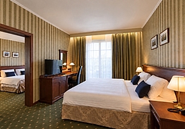 Wellness Golf Hotel Morris