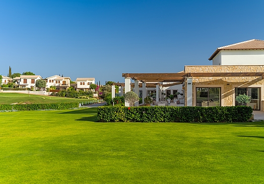 Aphrodite Hills Golf & Spa Resort