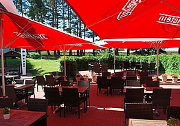 Golfplatz Prenden Berlin