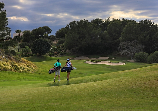 Las Colinas Golf & Country Club