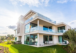 Monte Rei Golf & Country Club | Club House Residences