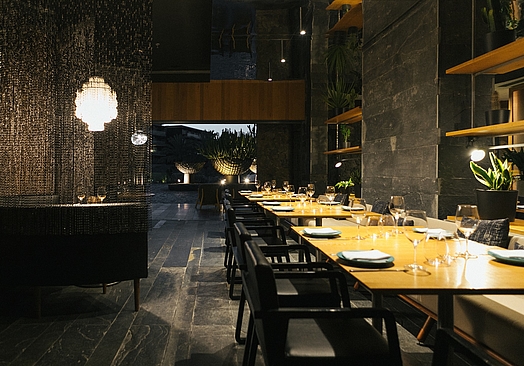 Salobre Hotel Resort & Serenity - Sidecar