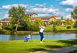 Garda Hotel San Vigilio Golf | Golf i Lombardiet