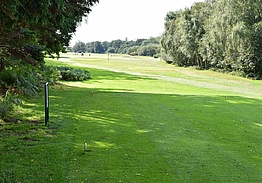 Sct. Knuds Golfklub | Golf på Fyn
