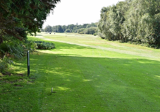 Sct. Knuds Golfklub | Golf på Fyn