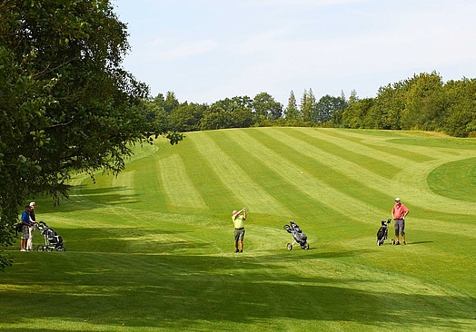 Hotel Christiansminde | Svendborg Golf Klub