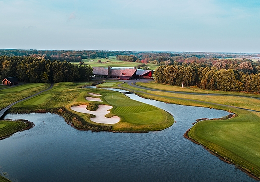 The Scandinavian | New Course