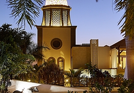 Hotel Suite Villa María