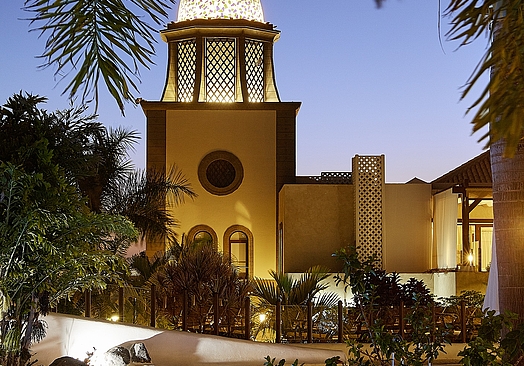 Hotel Suite Villa María