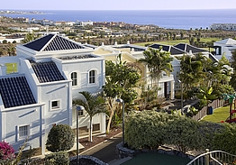 Hotel Suite Villa María