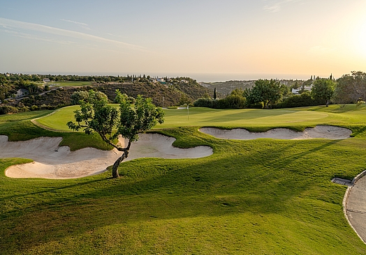 Aphrodite Hills Golf & Spa Resort