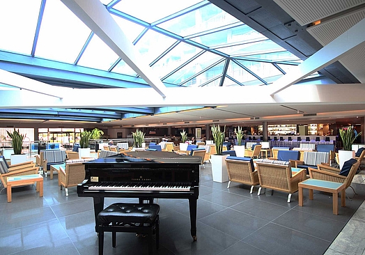 Aqua Hotel Onabrava & Spa | Golf i Barcelona