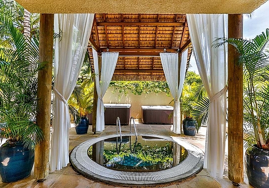 Constance Belle Mare | Golf på Mauritius