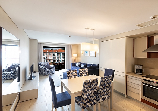 Hilton Vilamoura As Cascatas Golf Resort & Spa