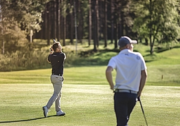 Hooks Golfklubb - Hooks Herrgård