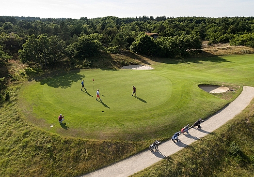 Hvide Klit Golf og Hotel