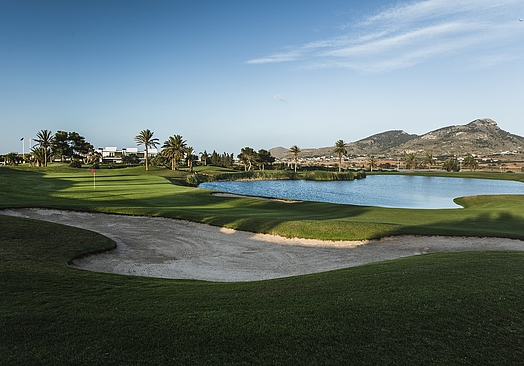 Grand Hyatt La Manga Club Golf & Spa