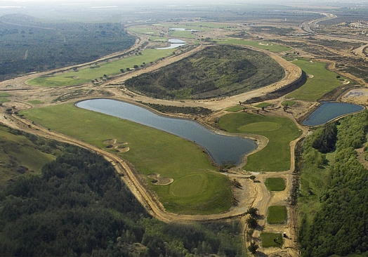 New Sierra Golf | Golf i Murcia