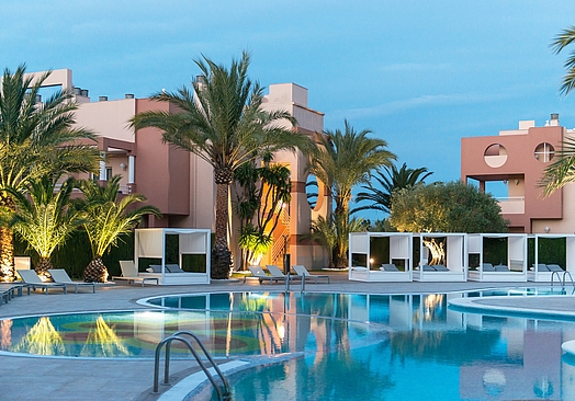 Oliva Nova Beach & Golf Resort