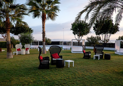 Club Marina Golf Mojacar | Alegría Palacio Mojacar Hotel