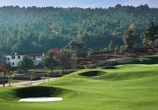 Vidago Palace | Golf i Portugal