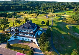 Amber Baltic Golf Club | Golf i Polen