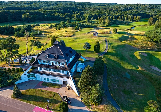 Amber Baltic Golf Club | Golf i Polen