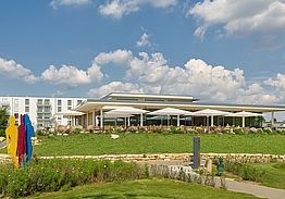 Aparthotel Parkallee am Mainzer Golf Club