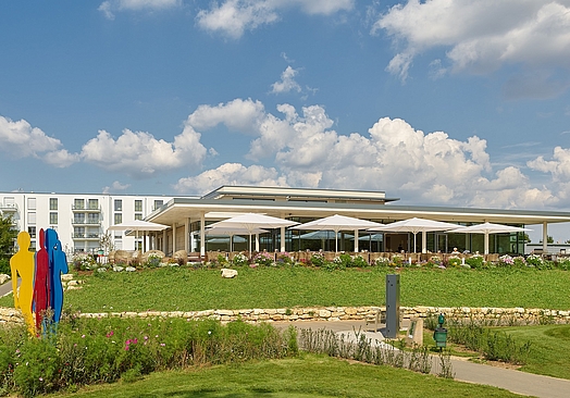 Aparthotel Parkallee am Mainzer Golf Club