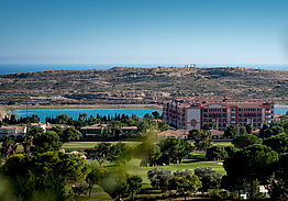 Hotel Bonalba Alicante